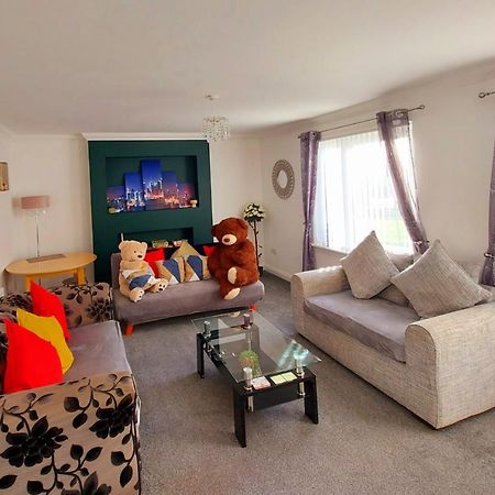 Teddy Bears' 3-Bedroom Maisonette Saltcoats Exterior foto